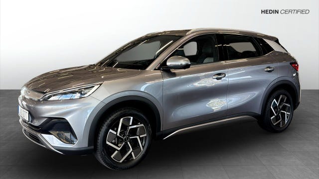 BYD Atto 3 2022