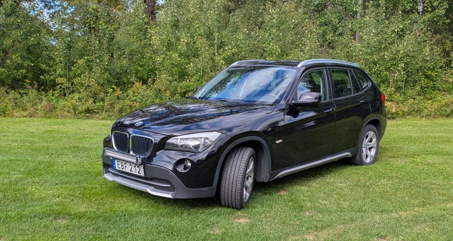 BMW X1 2011