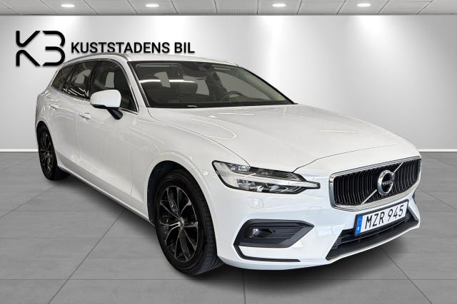 Volvo V60 2019