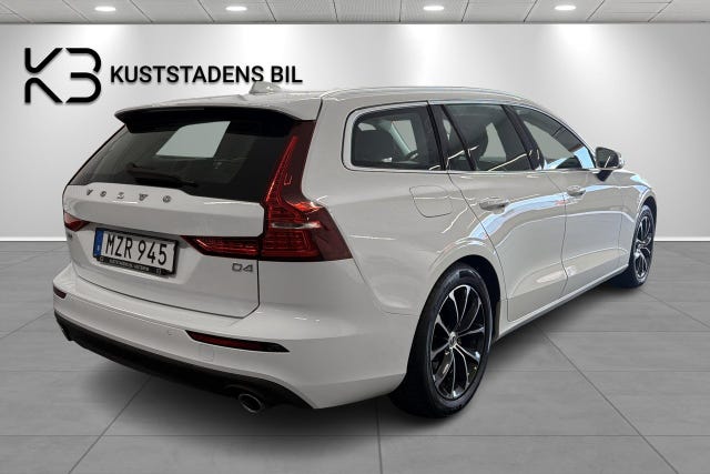 Volvo V60 2019 – bild 3