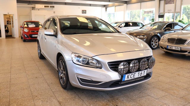 Volvo V60 2016