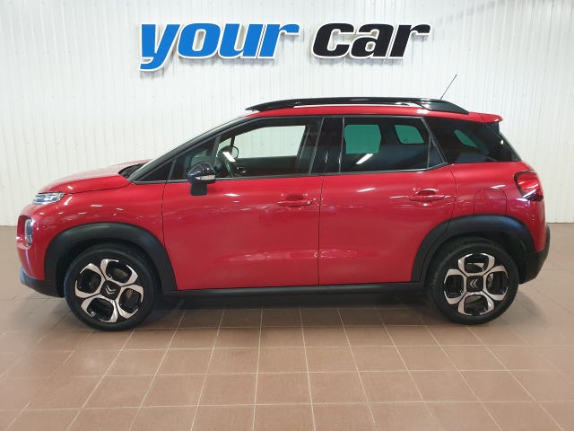 Citroen C3 Aircross 2020