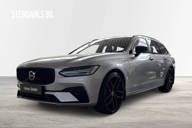 Volvo V90 2022