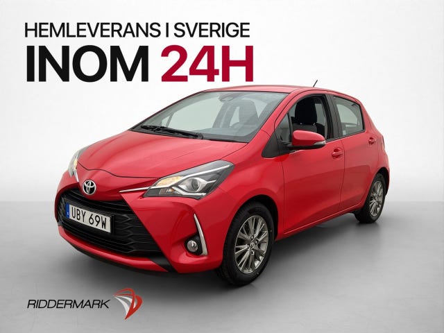 Toyota Yaris 2019