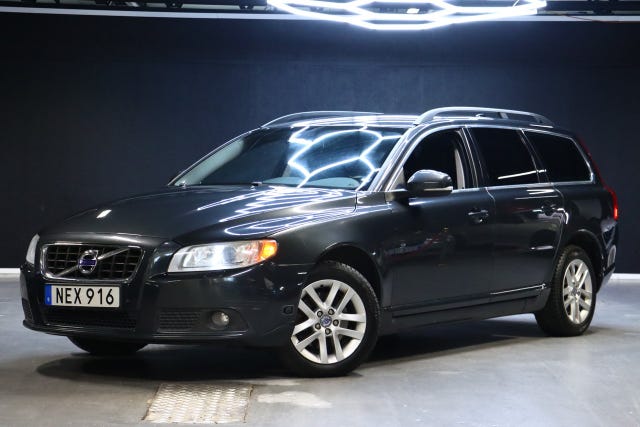 Volvo V70 2013