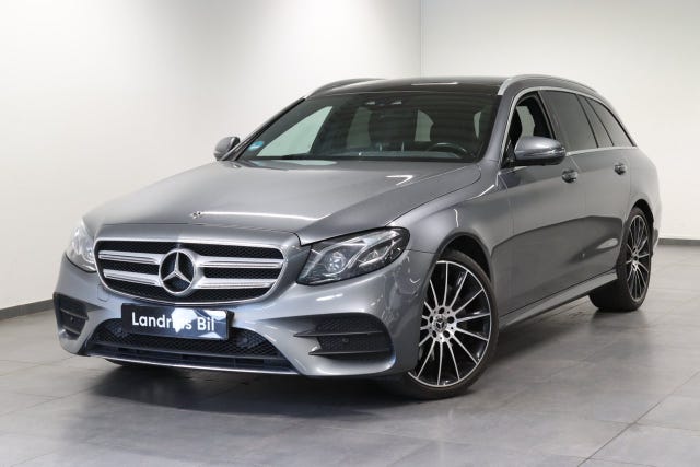 Mercedes-Benz E220 2017