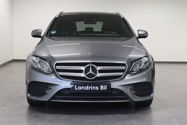 Mercedes-Benz E 220 d 2017 – bild 2