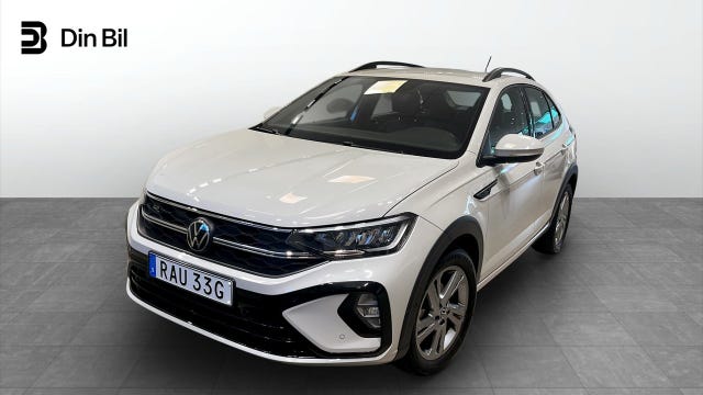 Volkswagen Taigo 2024