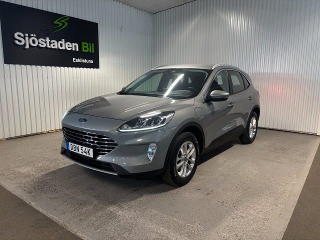 Ford Kuga 2022