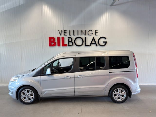 Ford Connect Tourneo 2016