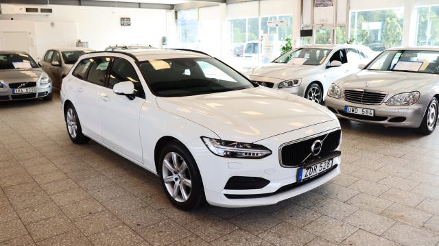 Volvo V90 2018