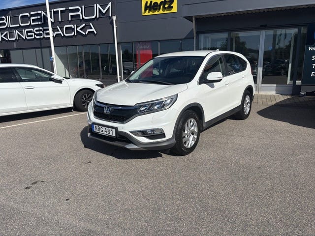 Honda CR-V 2015