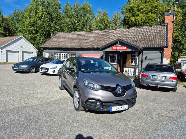 Renault Captur 2016