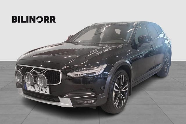 Volvo V90 Cross Country 2018