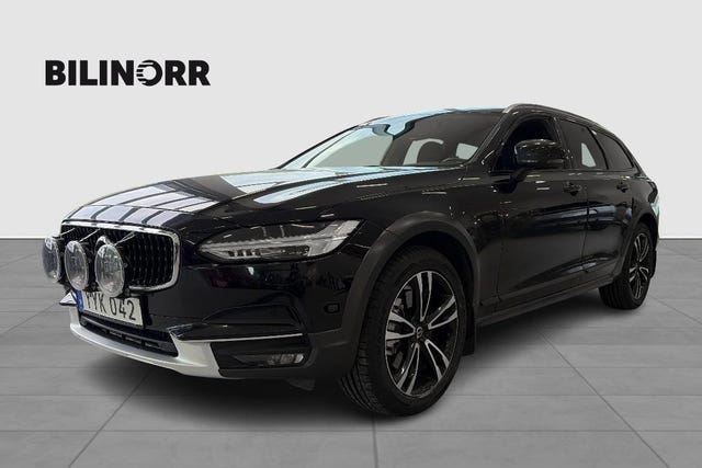 Volvo V90 Cross Country 2018