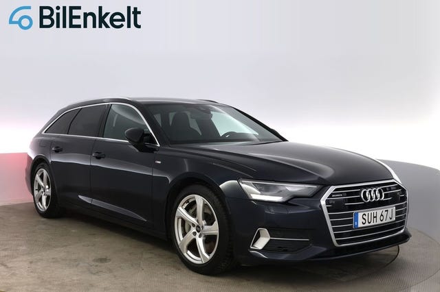 Audi A6 2023