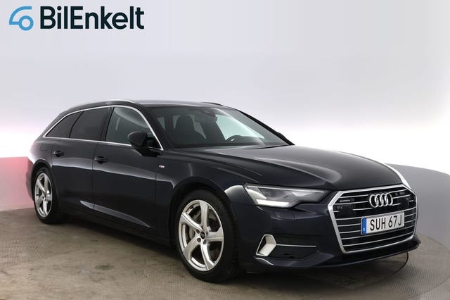 Audi A6 2023