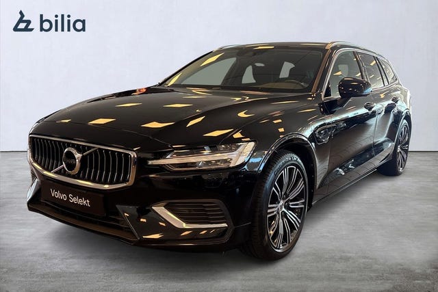 Volvo V60 2022