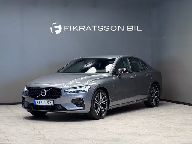 Volvo S60 2021