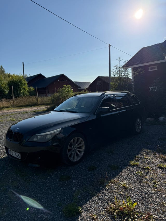 BMW 525d 2009