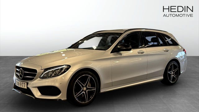 Mercedes-Benz C220 d 2016