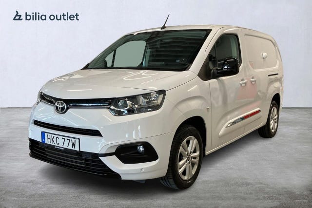 Toyota Proace City 2024