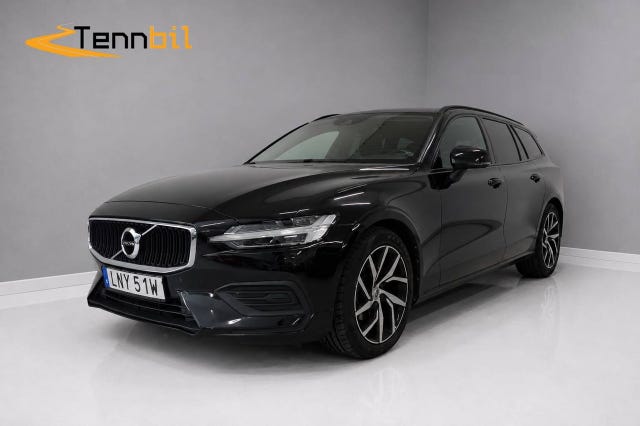 Volvo V60 2019