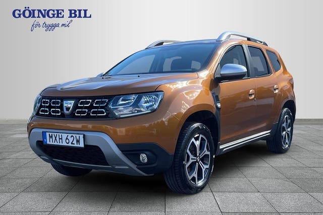 Dacia Duster 2019