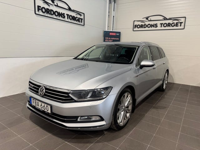 Volkswagen Passat 2015