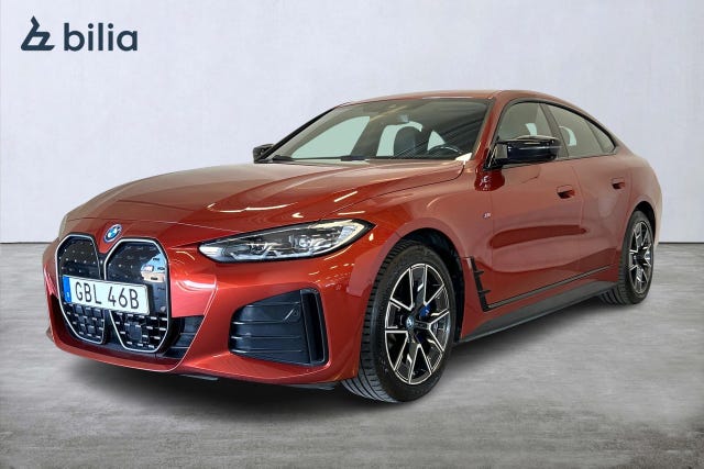 BMW i4 2023