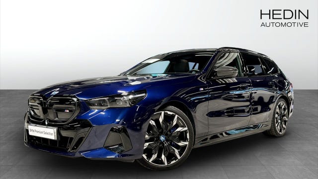 BMW i5 2025
