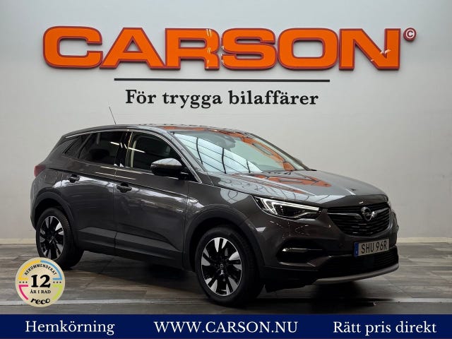 Opel Grandland X 2019