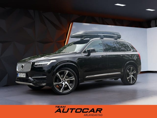 Volvo XC90 2017