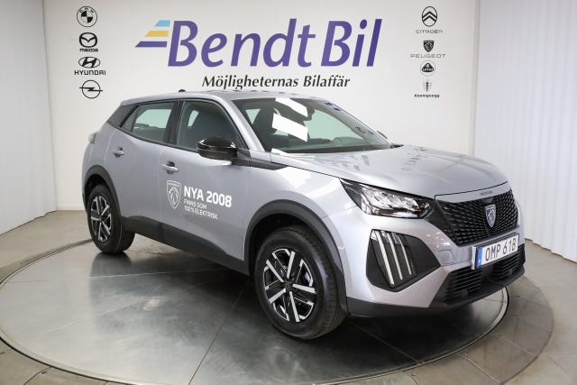 Peugeot 2008 2026