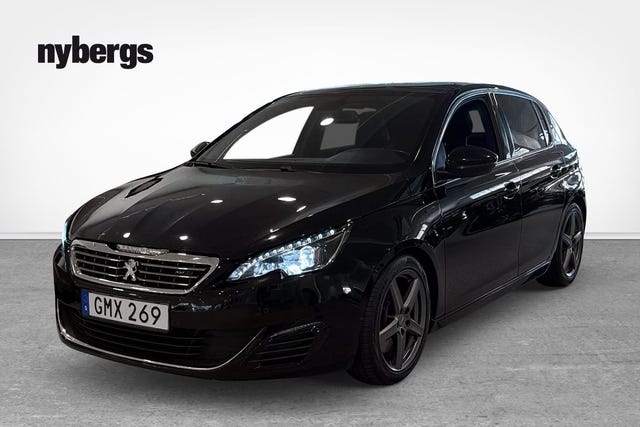 Peugeot 308 2016