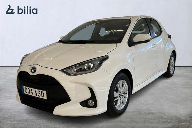 Toyota Yaris 2023