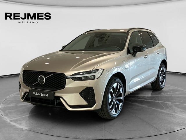 Volvo XC60 2026