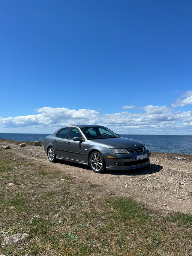 Saab 9-3 2007