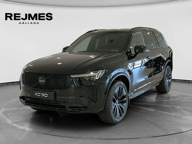 Volvo XC90 2027