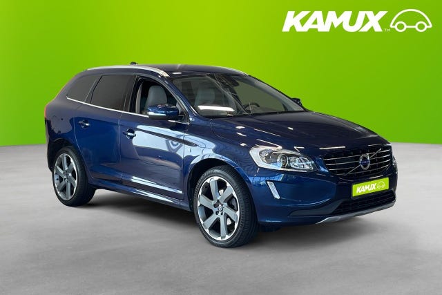 Volvo XC60 2016