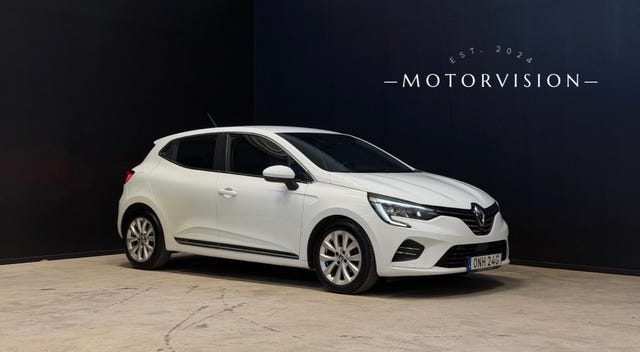 Renault Clio 2022