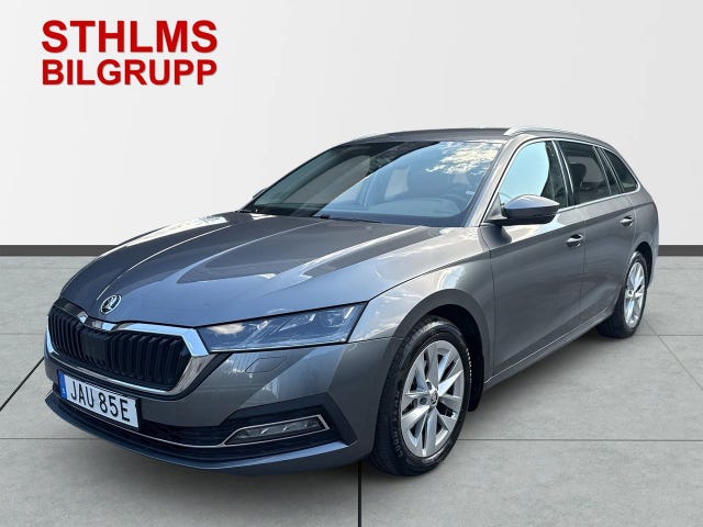 Skoda Octavia 2024