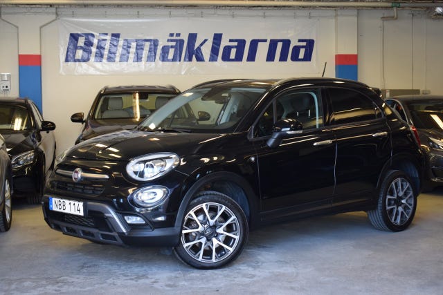 Fiat 500X 2016