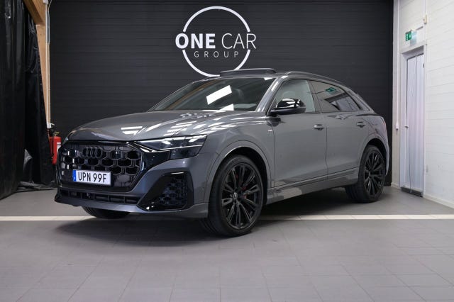 Audi Q8 2026