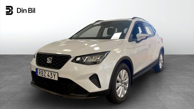 Seat Arona 2025