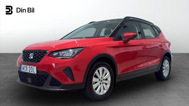 Seat Arona 2024