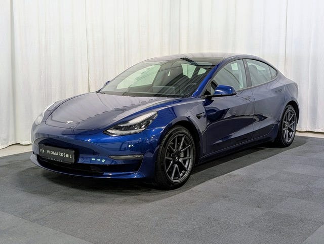 Tesla Model 3 2021