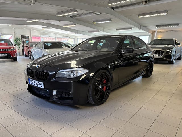 BMW M5 2013
