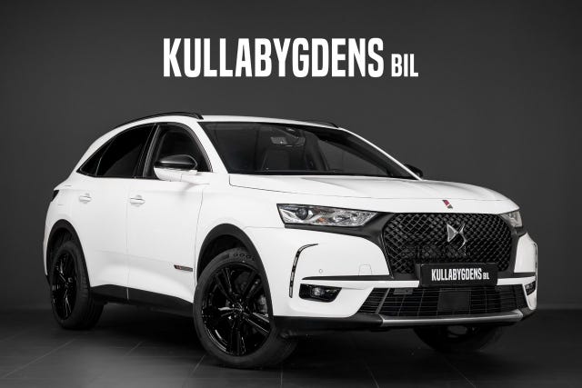 DS DS 7 Crossback 2023