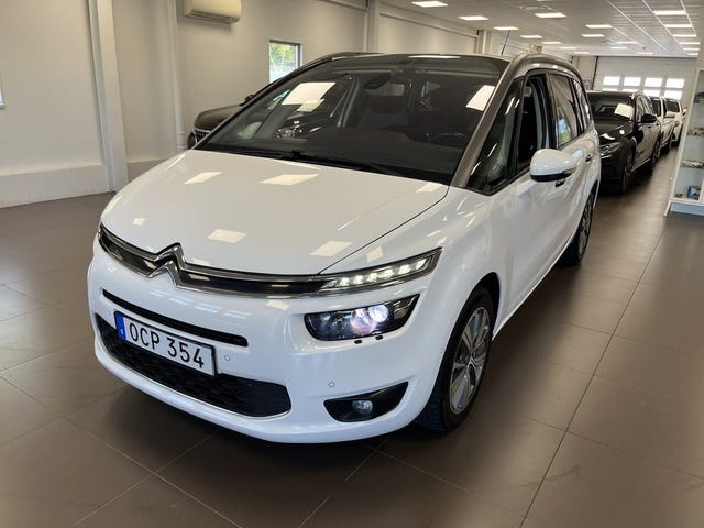 Citroen Grand C4 Picasso 2016